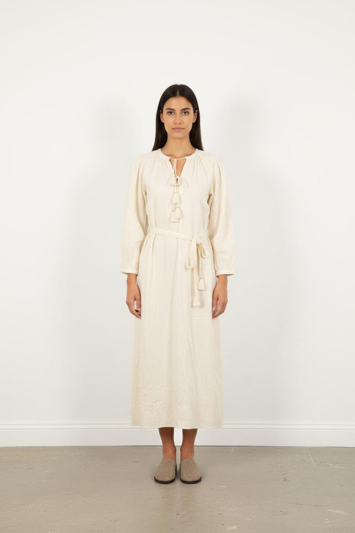 Robe Longue Blanche - Taille S/36