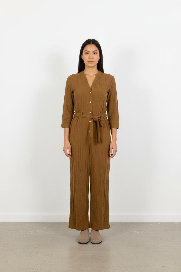 Combinaison Marron - Taille S/36