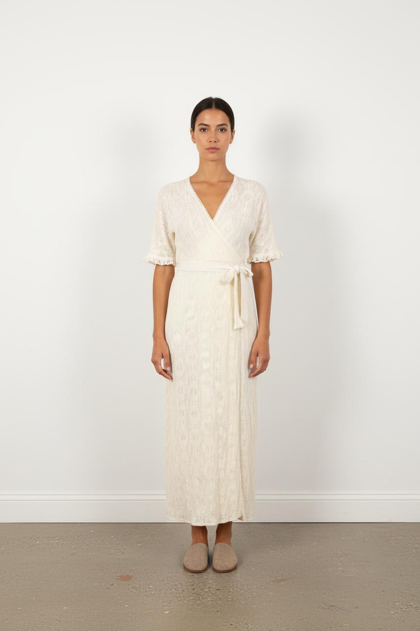 Combinaison Blanche - Taille XS/34