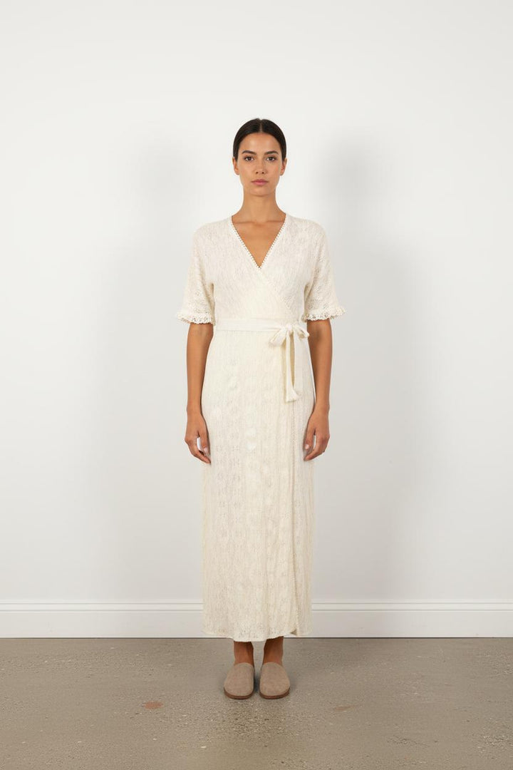 Combinaison Blanche - Taille XS/34