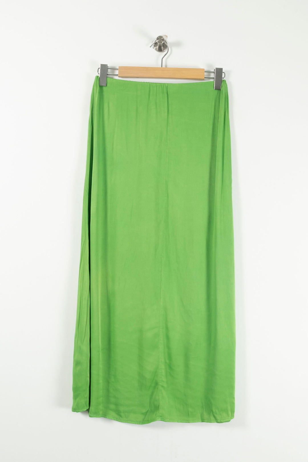 Jupe Longue Verte - Taille S/36 de la marque Imprevu | PARAD58350 - Vendu par Paradigme - Image 4