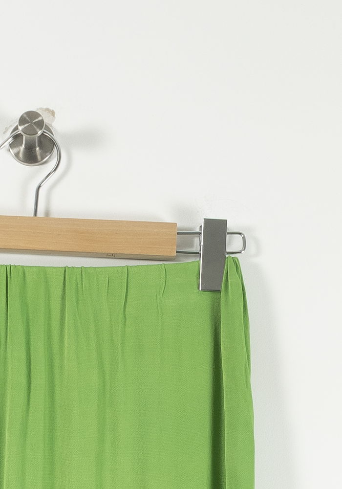 Jupe Longue Verte - Taille S/36 de la marque Imprevu | PARAD58350 - Vendu par Paradigme - Image 3