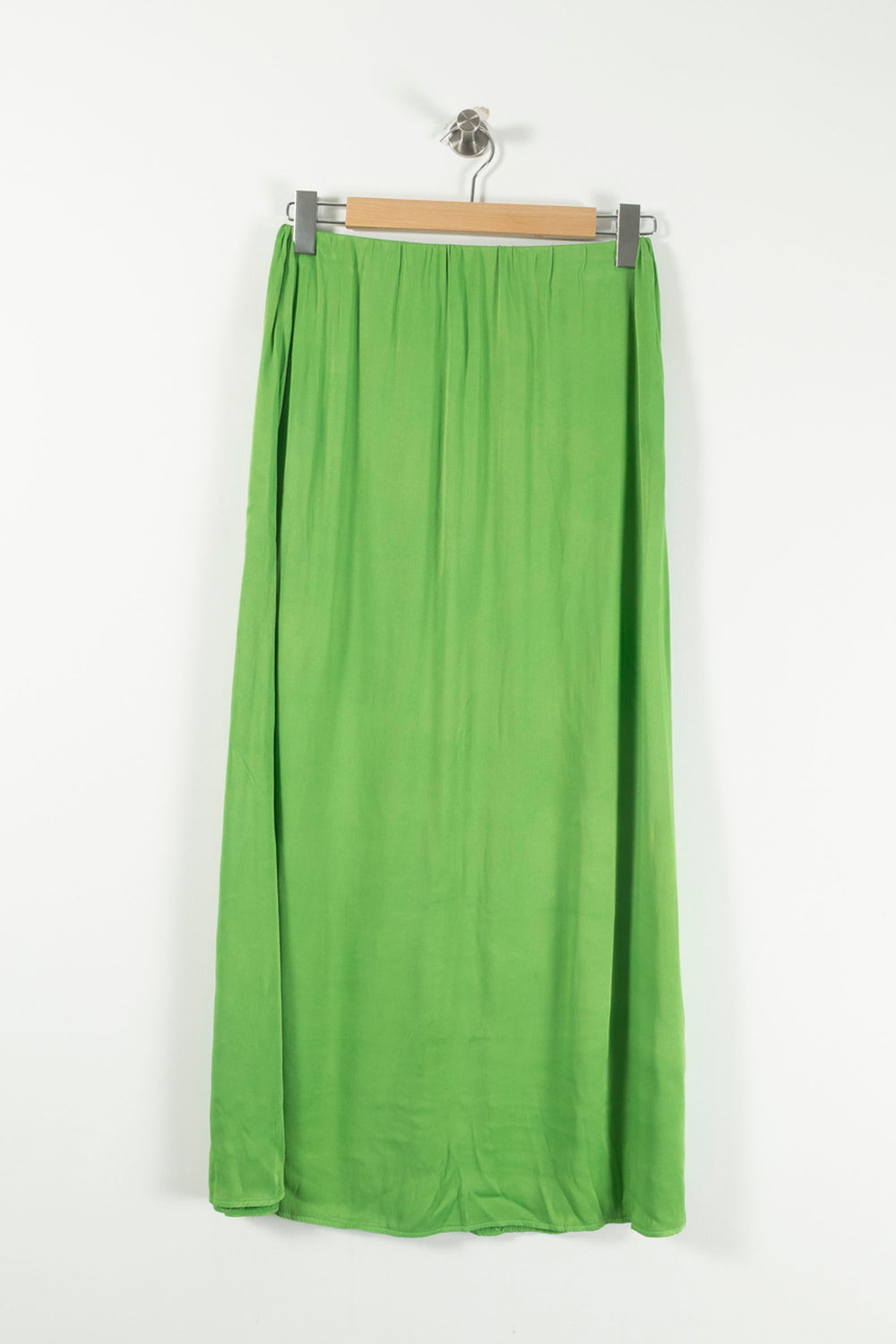 Jupe Longue Verte - Taille S/36 de la marque Imprevu | PARAD58350 - Vendu par Paradigme - Image 2