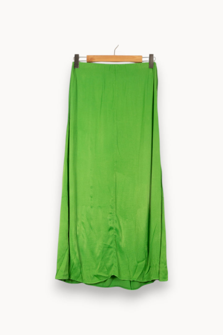 Jupe Longue Verte - Taille XS/34 de la marque Imprevu | PARAD58351 - Vendu par Paradigme - Image 4