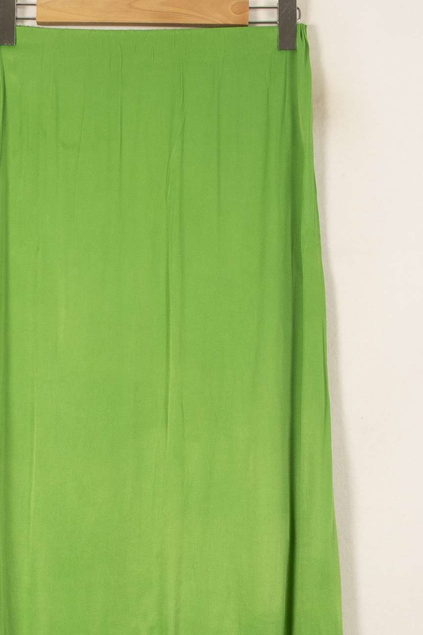 Jupe Longue Verte - Taille XS/34 de la marque Imprevu | PARAD58351 - Vendu par Paradigme - Image 3