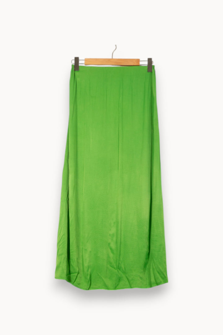 Jupe Longue Verte - Taille XS/34 de la marque Imprevu | PARAD58351 - Vendu par Paradigme - Image 2
