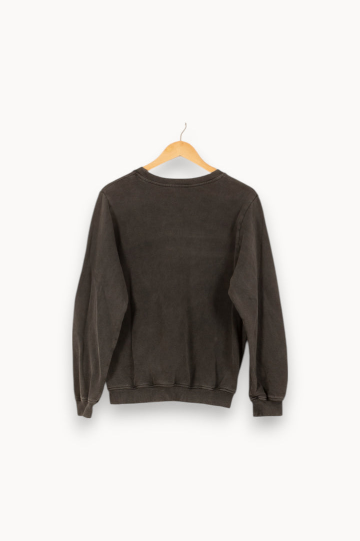Sweat Noir - Taille S/36 de la marque Imprevu | PARAD58379 - Vendu par Paradigme - Image 4