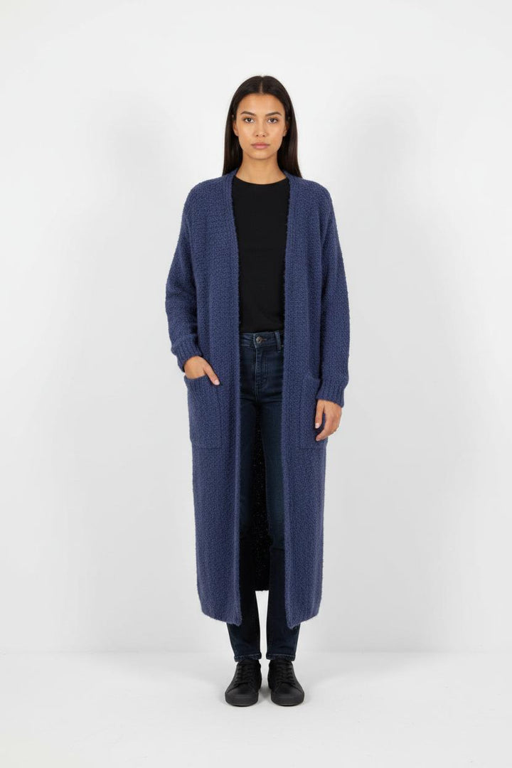 Cardigan Bleu - Taille S/36
