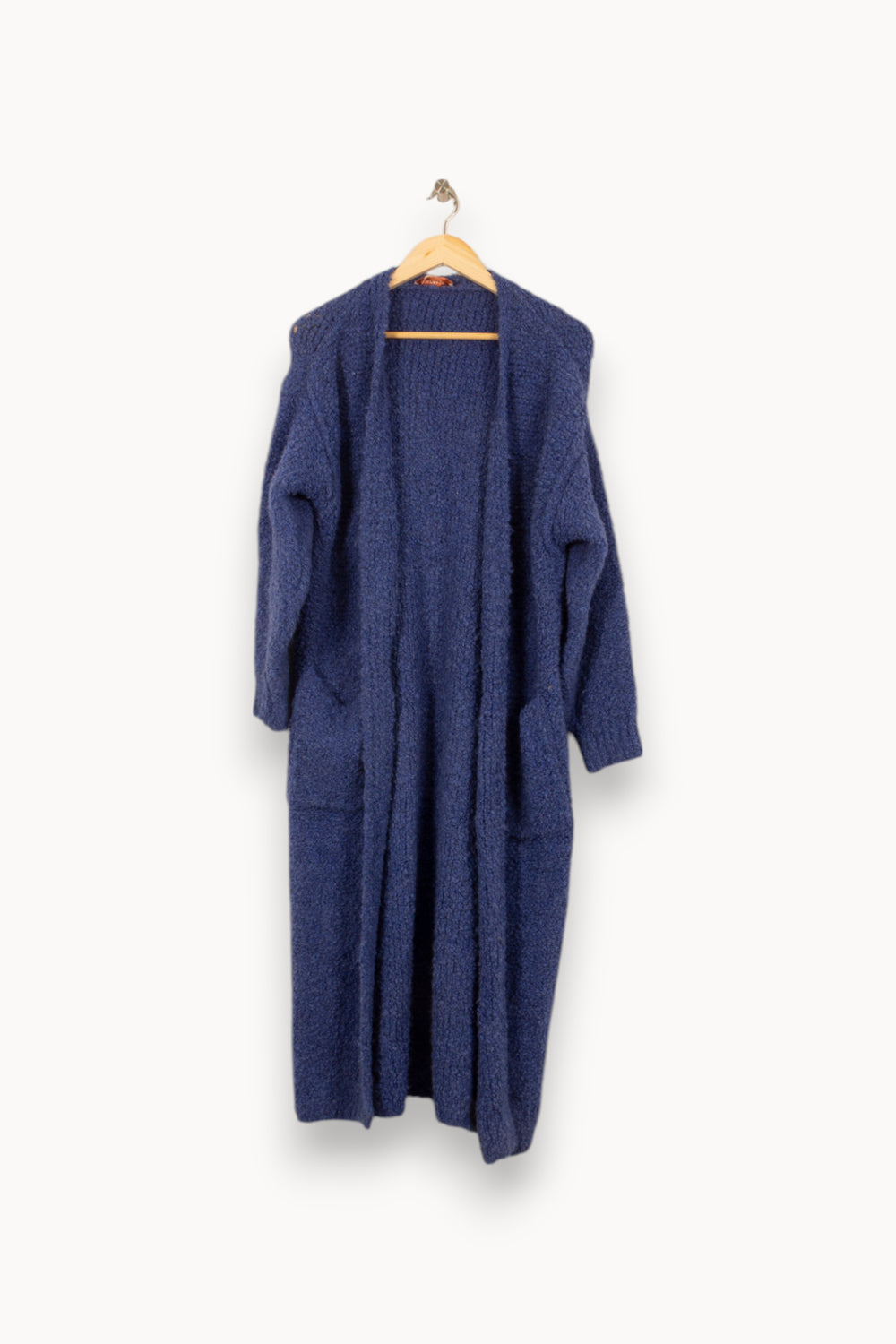 Cardigan Bleu - Taille S/36 de la marque Imprevu | PARAD58382 - Vendu par Paradigme - Image 2