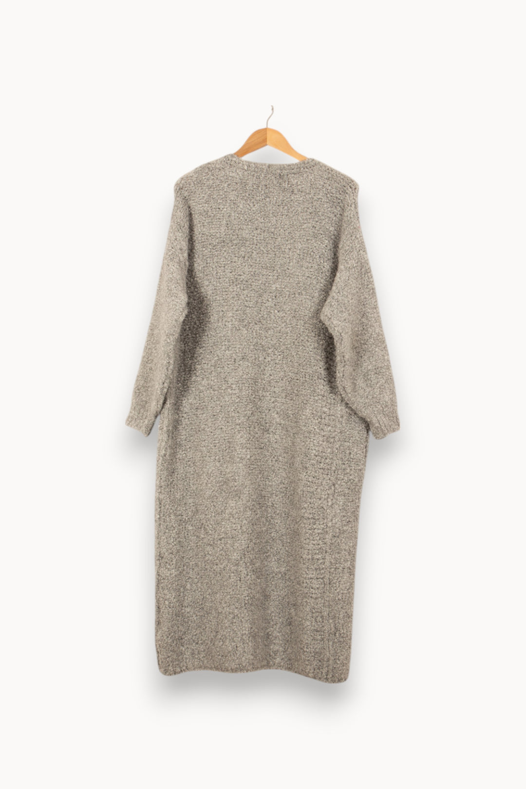 Cardigan Gris - Taille S/36 de la marque Imprevu | PARAD58384 - Vendu par Paradigme - Image 4
