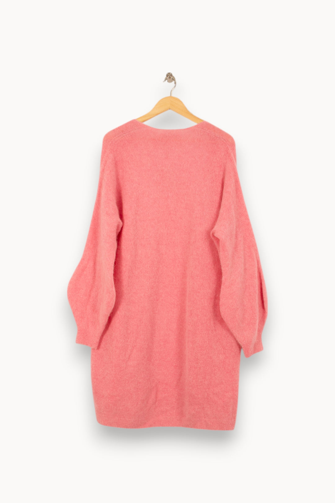 Cardigan Rose - Taille S/36 de la marque Imprevu | PARAD58387 - Vendu par Paradigme - Image 4