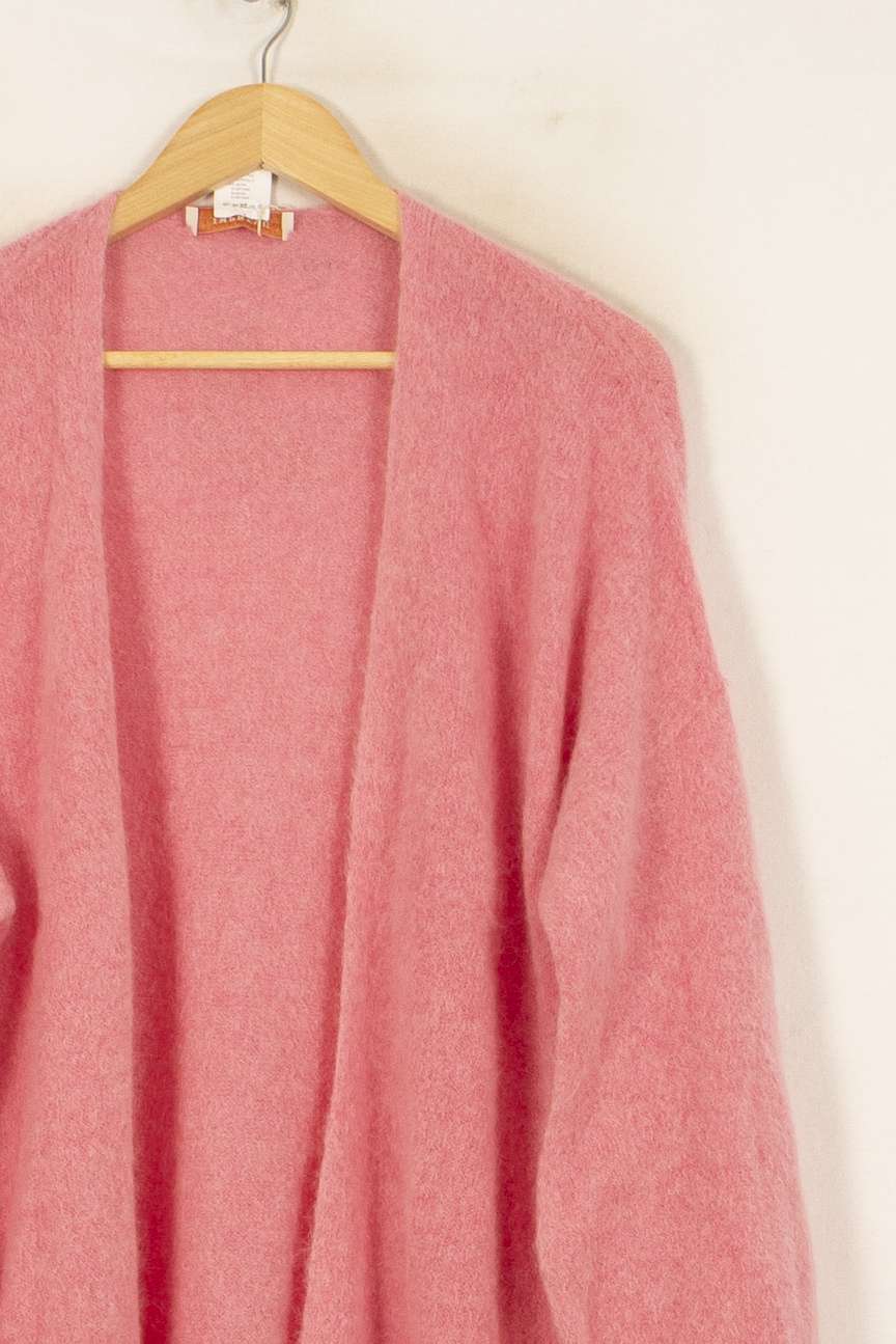 Cardigan Rose - Taille S/36 de la marque Imprevu | PARAD58387 - Vendu par Paradigme - Image 3