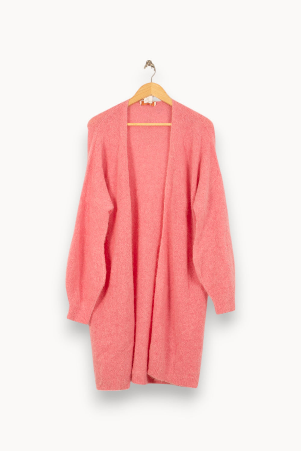 Cardigan Rose - Taille S/36 de la marque Imprevu | PARAD58387 - Vendu par Paradigme - Image 2