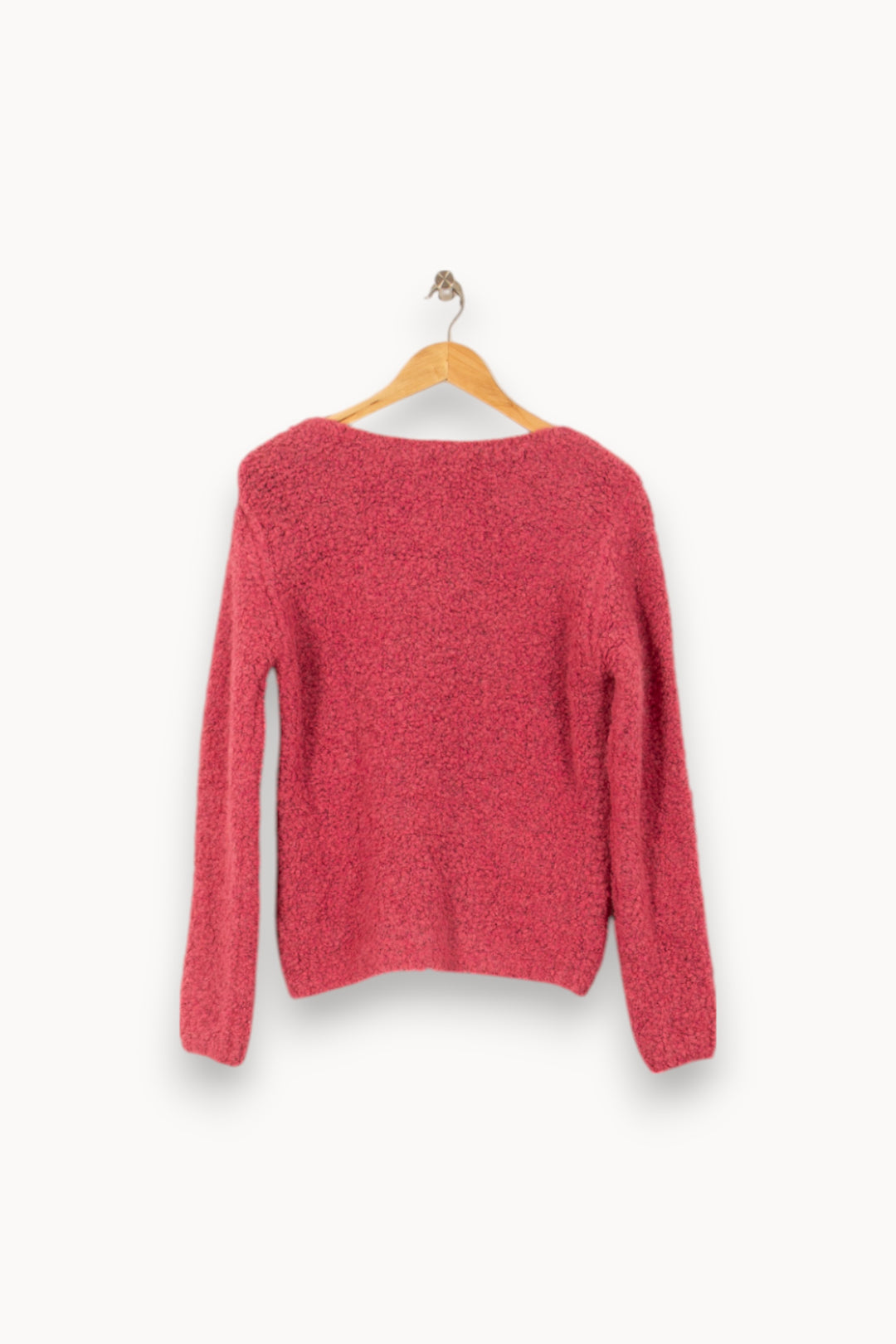 Pull Rose - Taille S/36 de la marque Imprevu | PARAD58390 - Vendu par Paradigme - Image 4
