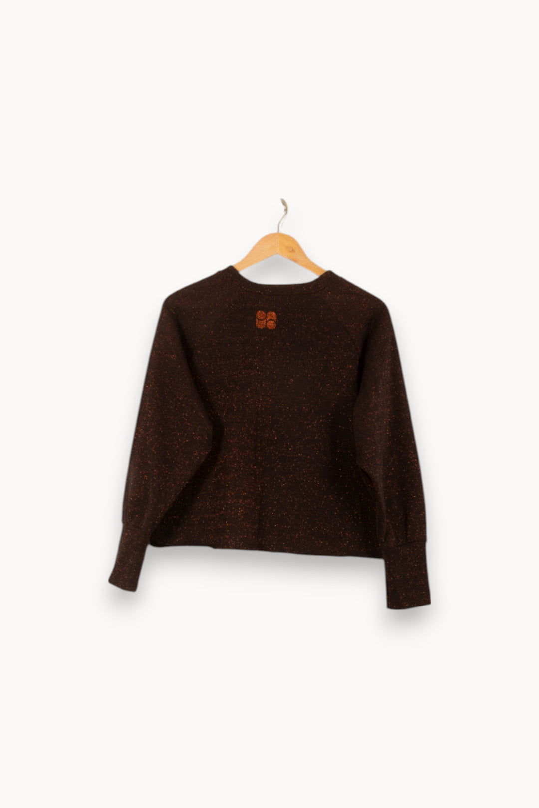 Pull Noir - Taille S/36 de la marque Imprevu | PARAD58392 - Vendu par Paradigme - Image 4