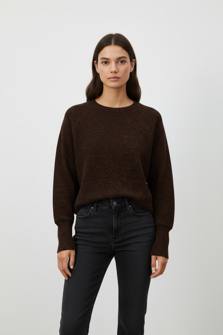 Pull Noir - Taille S/36
