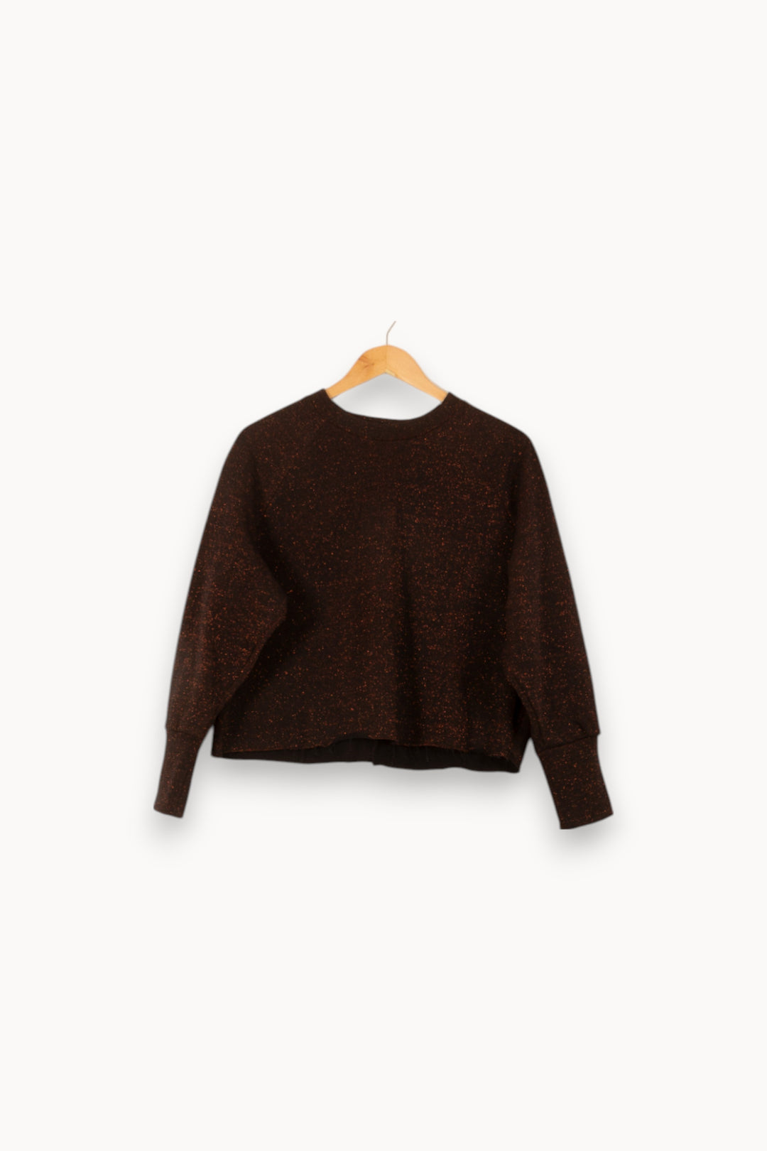 Pull Noir - Taille S/36 de la marque Imprevu | PARAD58392 - Vendu par Paradigme - Image 2