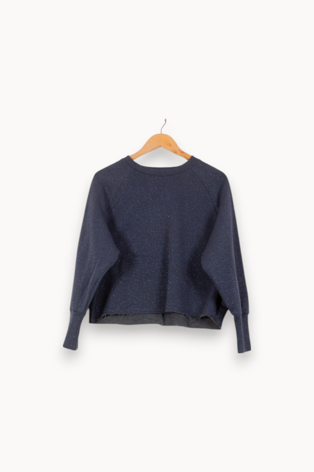 Sweatshirt Bleu - Taille S/36 de la marque Imprevu | PARAD58393 - Vendu par Paradigme - Image 2