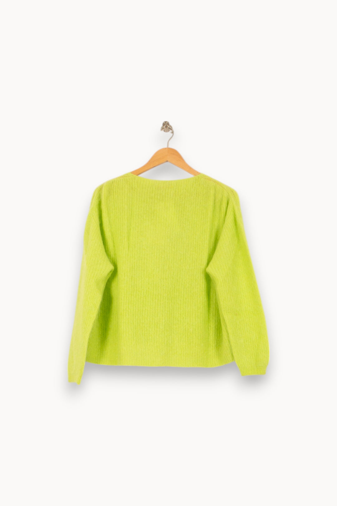 Gilet Vert - Taille S/36 de la marque Imprevu | PARAD58395 - Vendu par Paradigme - Image 4