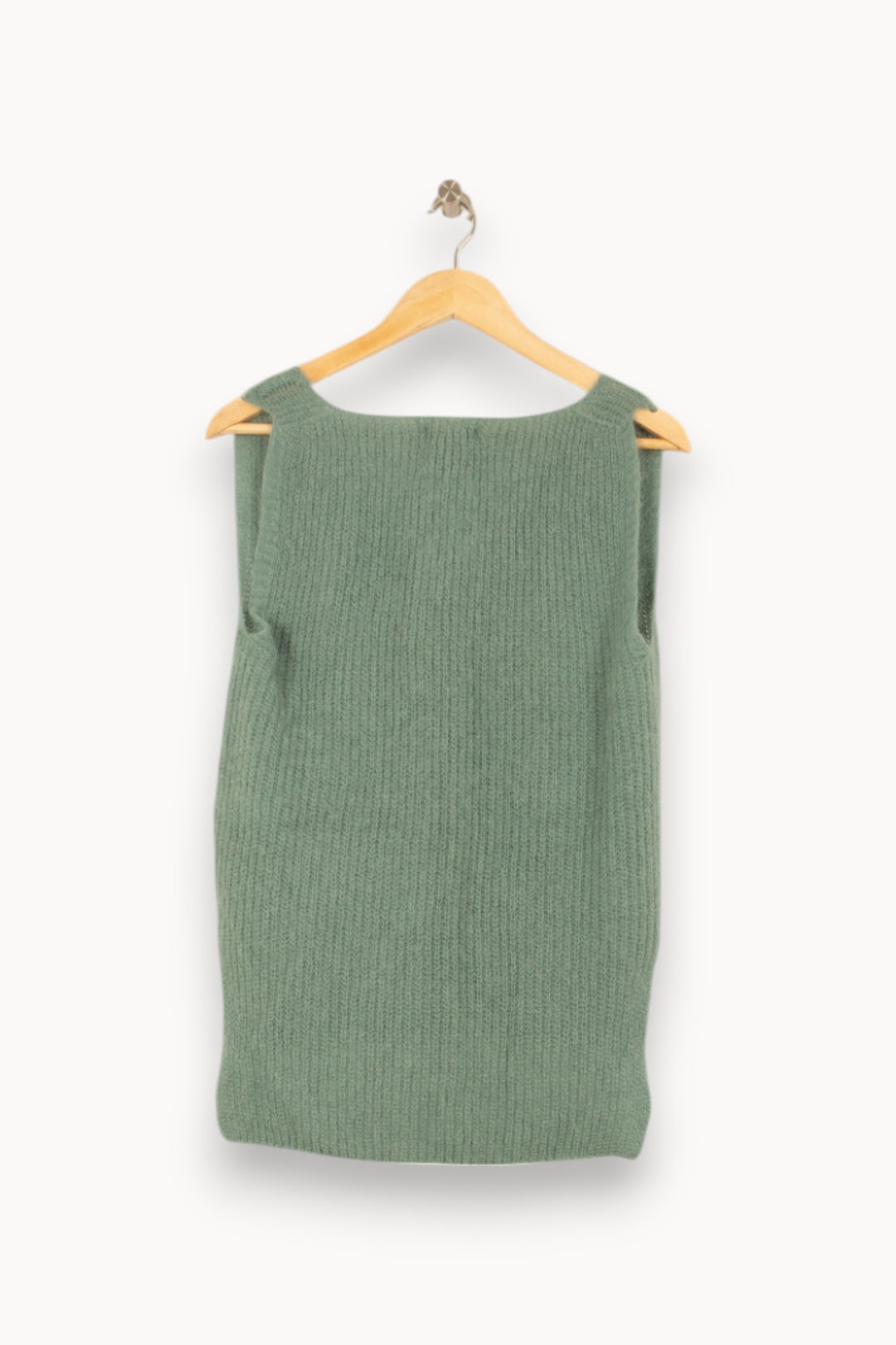 Débardeur Vert - Taille XS/34 de la marque Imprevu | PARAD58396 - Vendu par Paradigme - Image 4