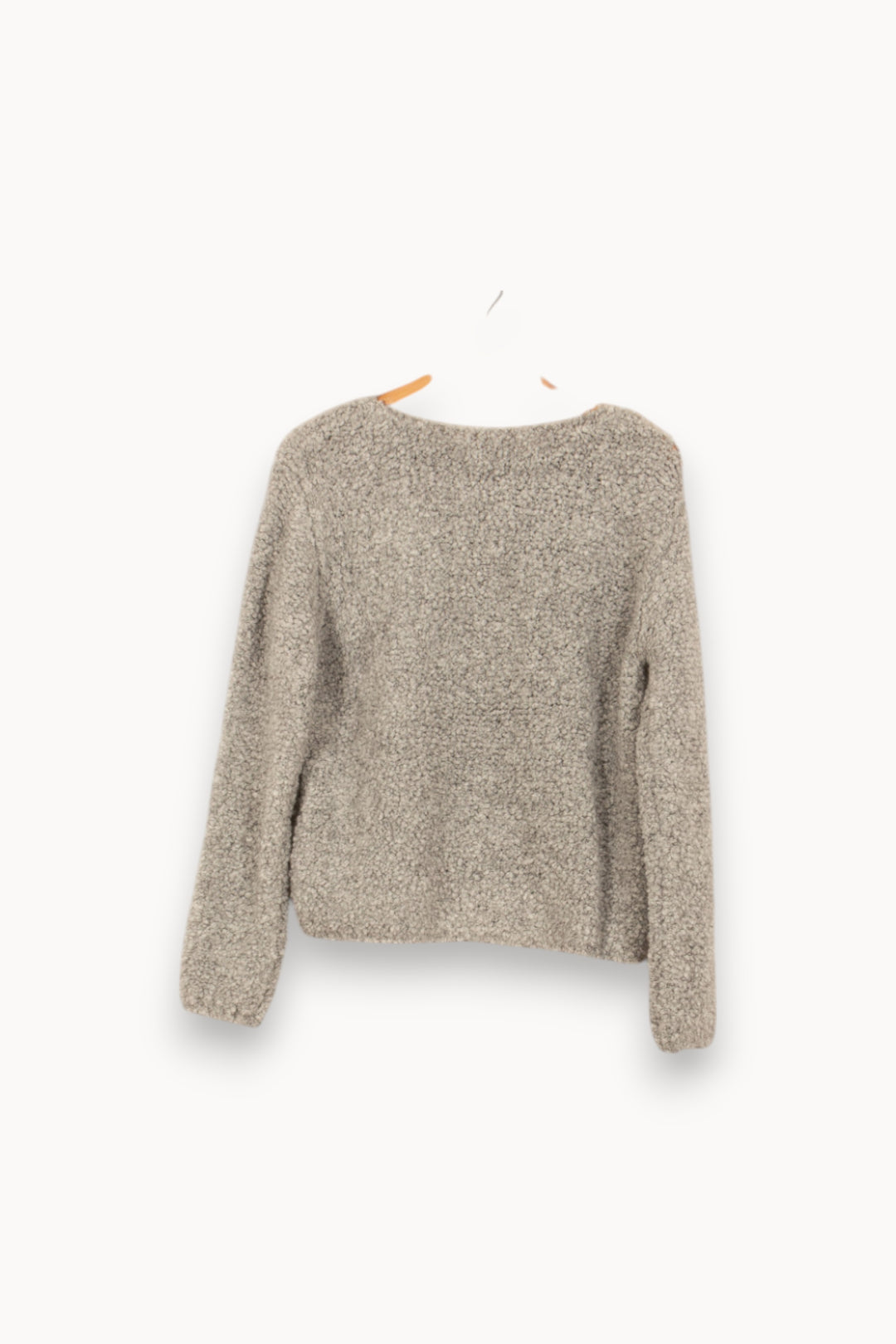 Pull Gris - Taille S/36 de la marque Imprevu | PARAD58397 - Vendu par Paradigme - Image 4