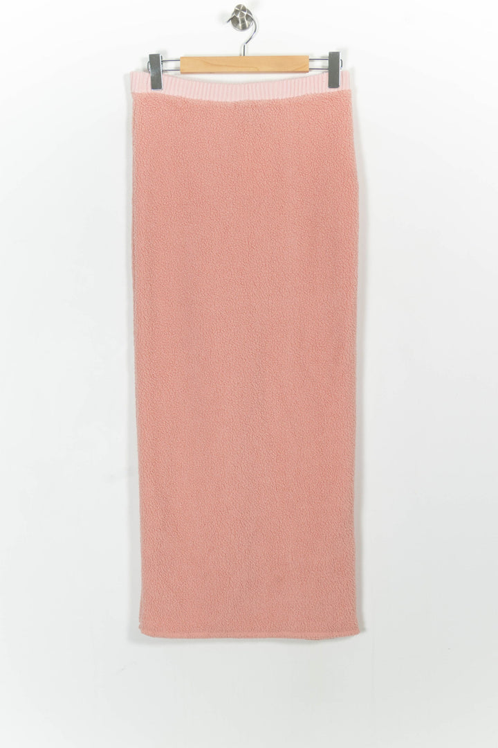 Jupe Crayon Rose - Taille XS/34 de la marque Imprevu | PARAD58409 - Vendu par Paradigme - Image 4