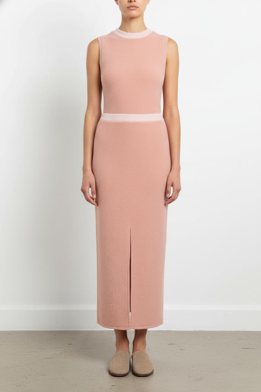 Jupe Crayon Rose - Taille XS/34 de la marque Imprevu | PARAD58409 - Vendu par Paradigme - Image 1