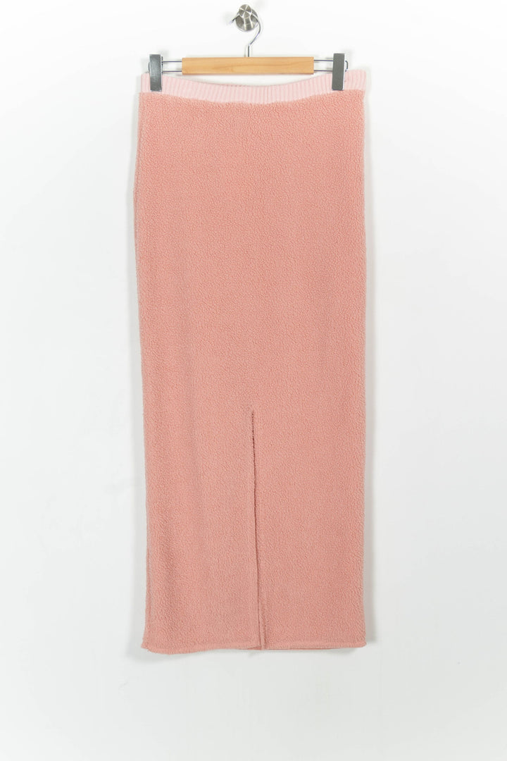 Jupe Crayon Rose - Taille XS/34 de la marque Imprevu | PARAD58409 - Vendu par Paradigme - Image 2