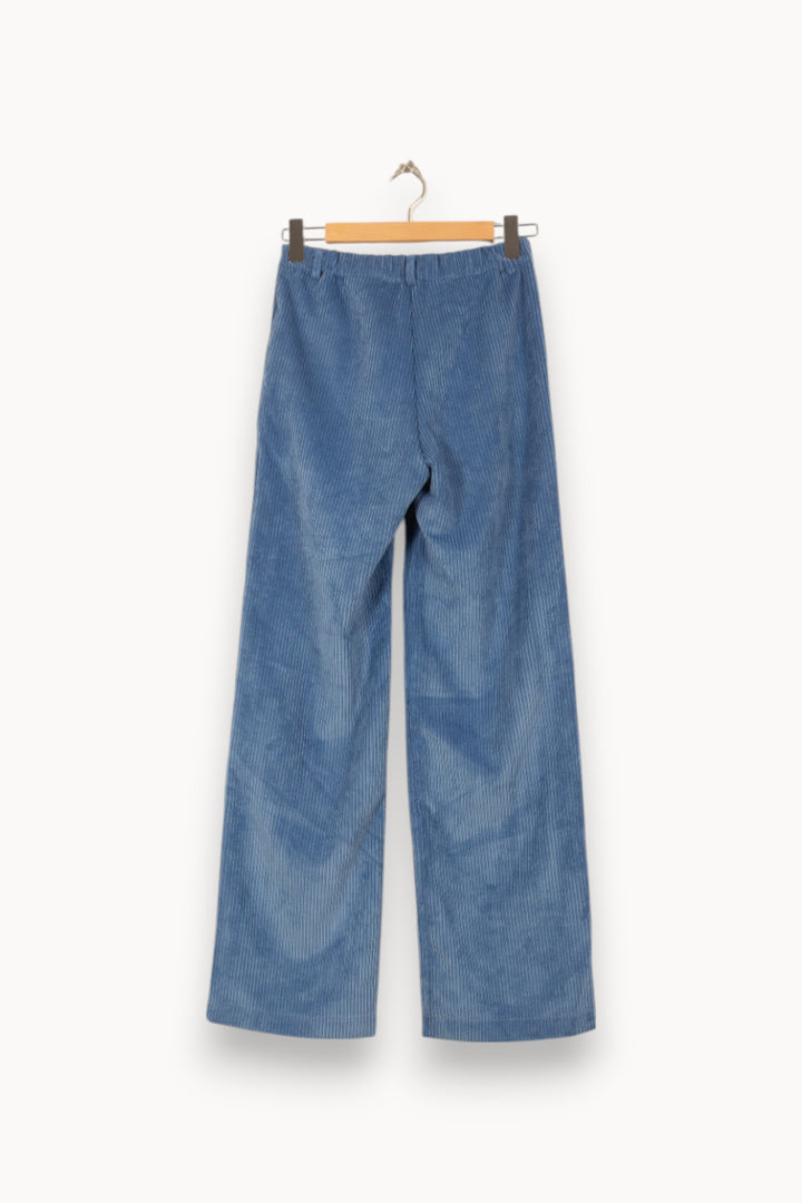 Pantalon Bleu - Taille S/36 de la marque Imprevu | PARAD58414 - Vendu par Paradigme - Image 4