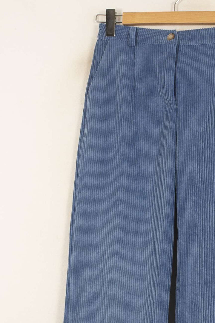 Pantalon Bleu - Taille S/36 de la marque Imprevu | PARAD58414 - Vendu par Paradigme - Image 3