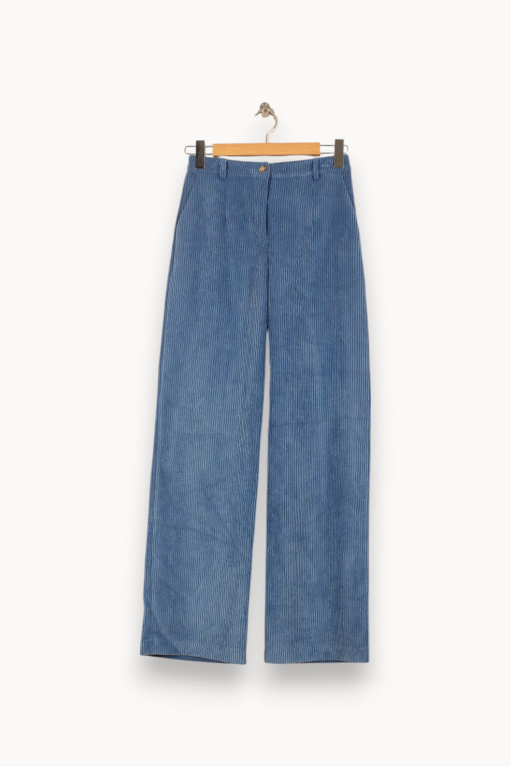 Pantalon Bleu - Taille S/36 de la marque Imprevu | PARAD58414 - Vendu par Paradigme - Image 2