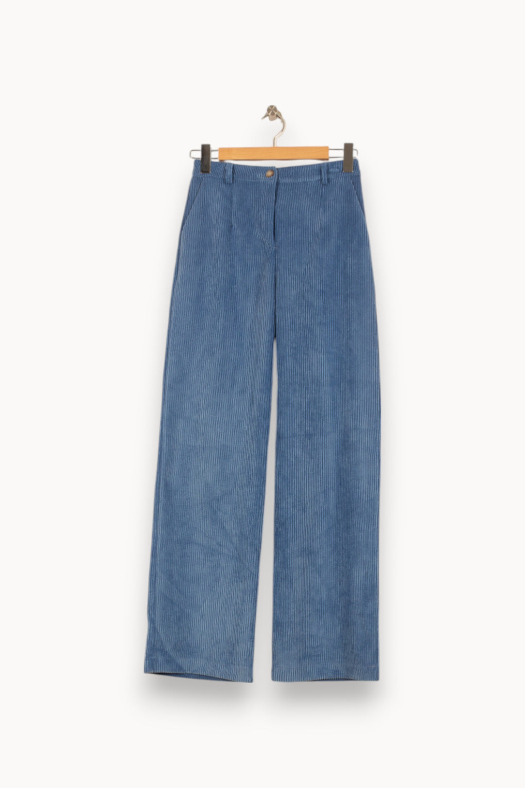 Pantalon Bleu - Taille S/36 de la marque Imprevu | PARAD58414 - Vendu par Paradigme - Image 2