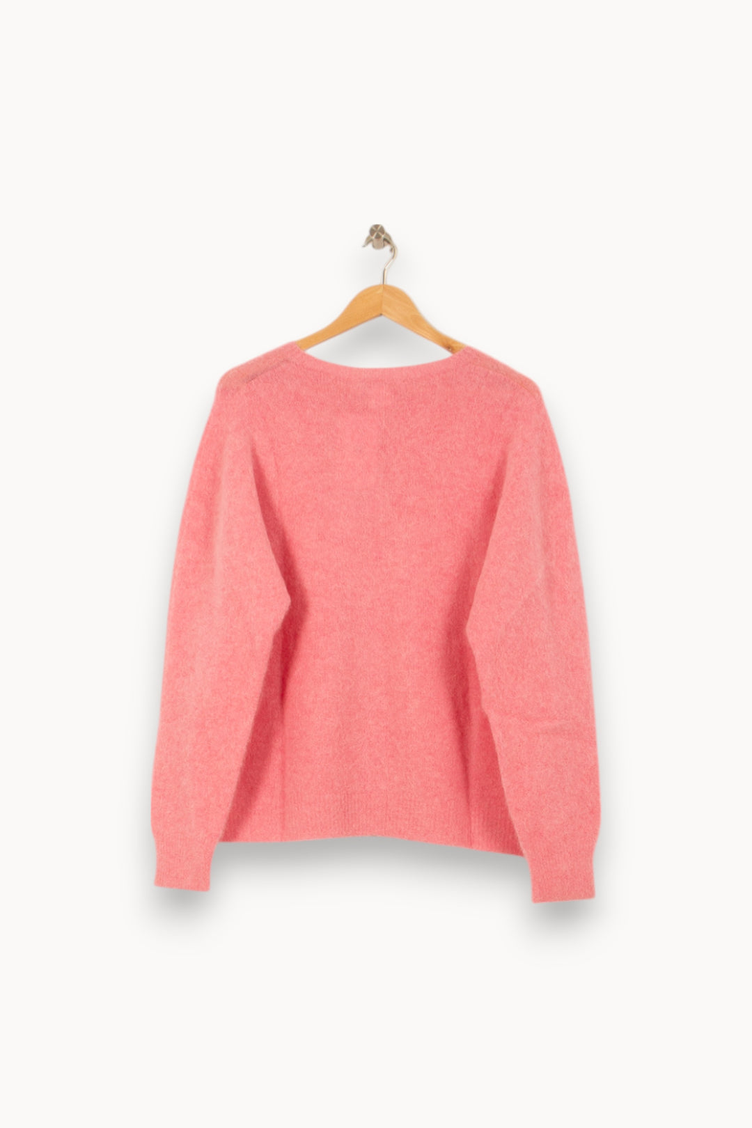 Pull Rose - Taille S/36 de la marque Imprevu | PARAD58415 - Vendu par Paradigme - Image 4