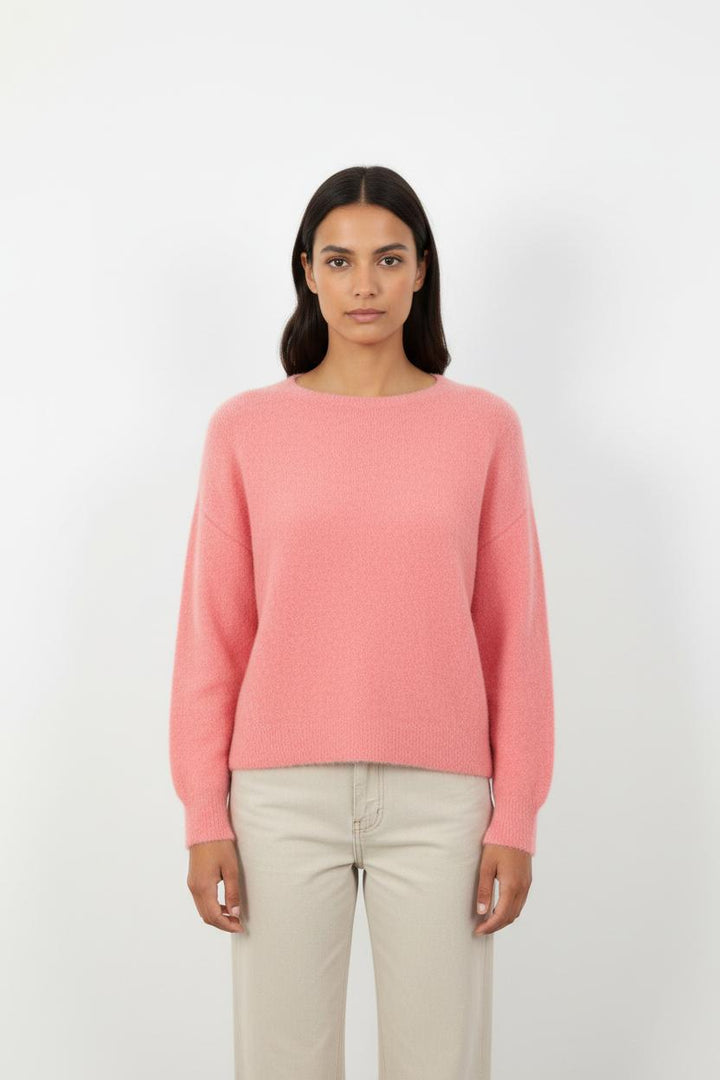 Pull Rose - Taille S/36