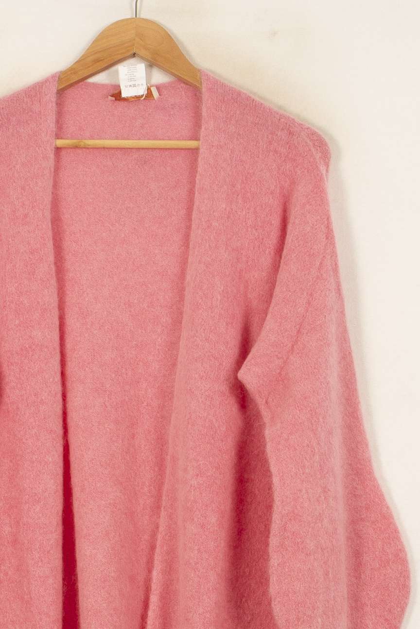 Cardigan Rose - Taille S/36 de la marque Imprevu | PARAD58417 - Vendu par Paradigme - Image 3