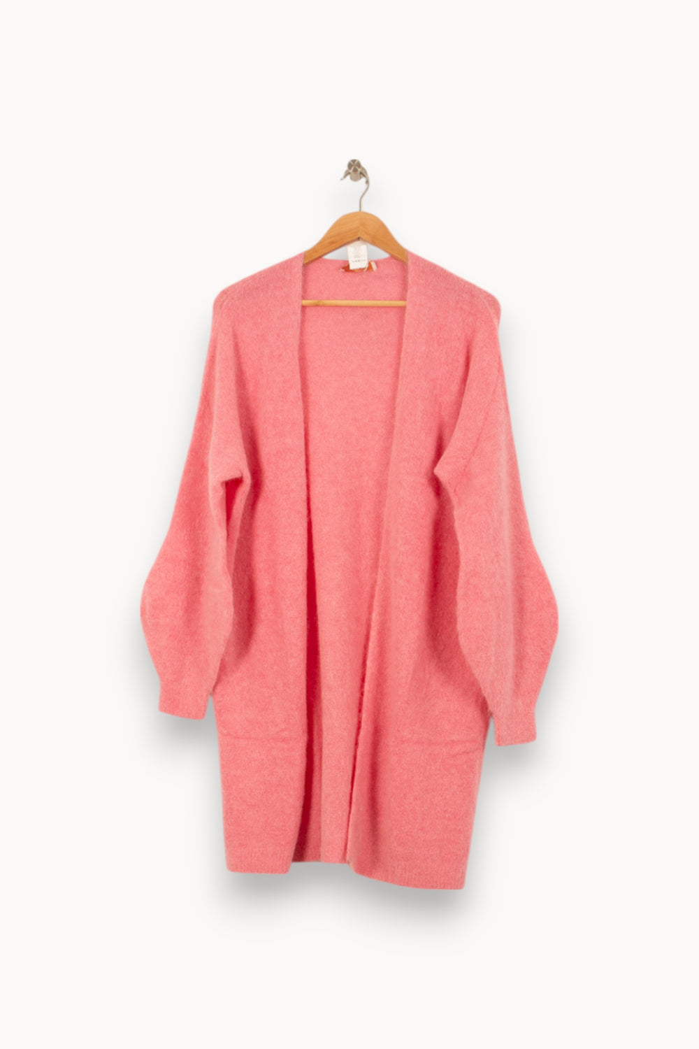 Cardigan Rose - Taille S/36 de la marque Imprevu | PARAD58417 - Vendu par Paradigme - Image 2