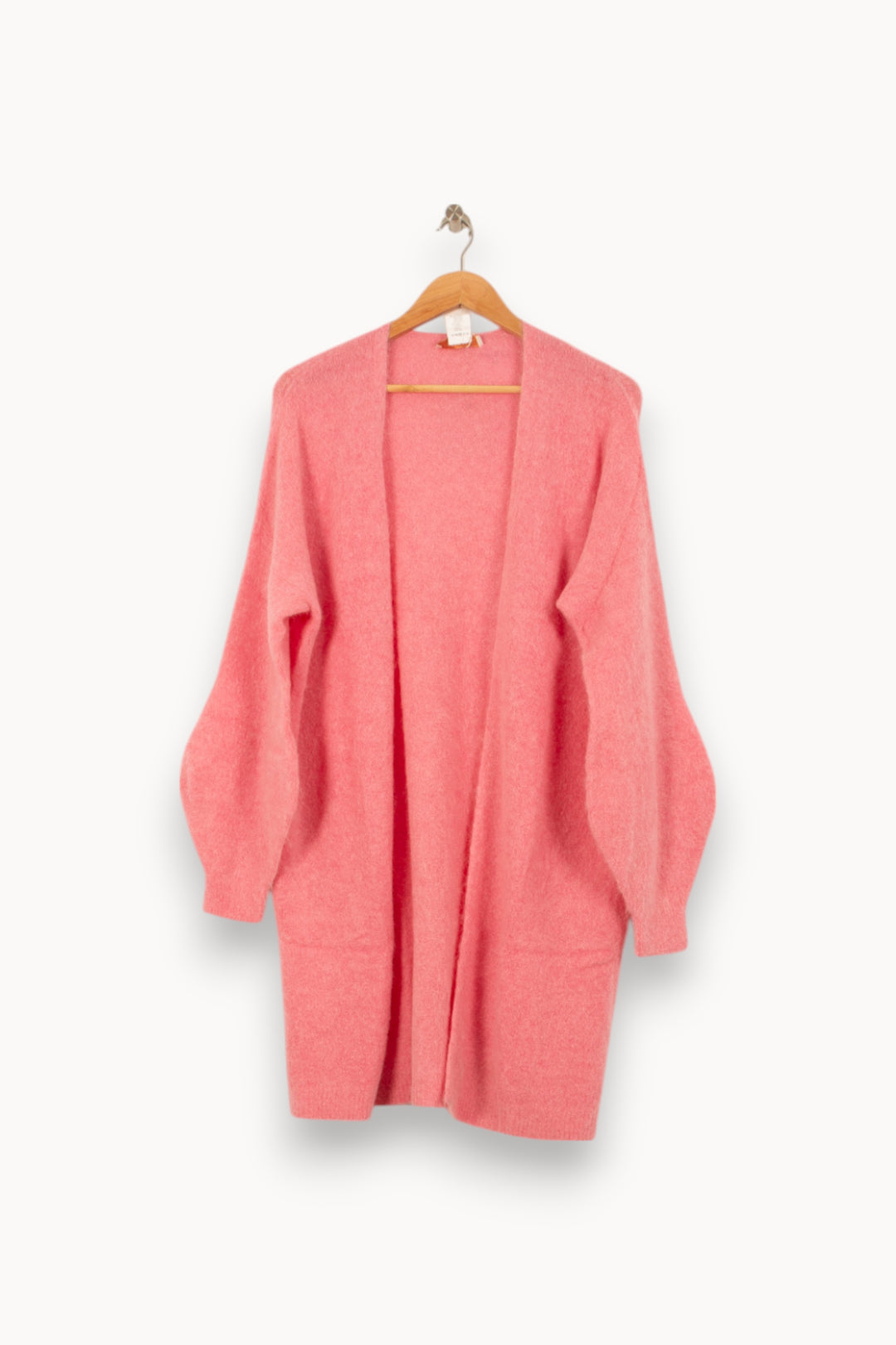 Cardigan Rose - Taille S/36 de la marque Imprevu | PARAD58417 - Vendu par Paradigme - Image 2