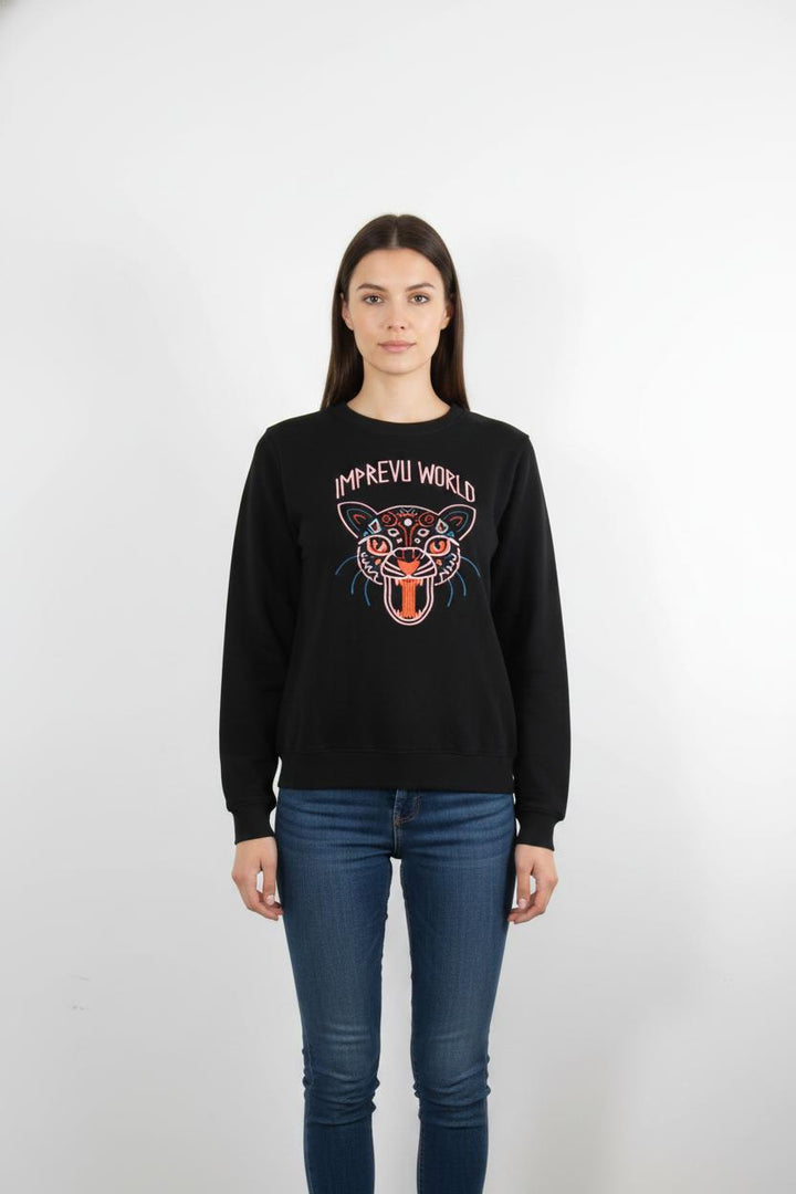 Sweat Noir - Taille XS/34