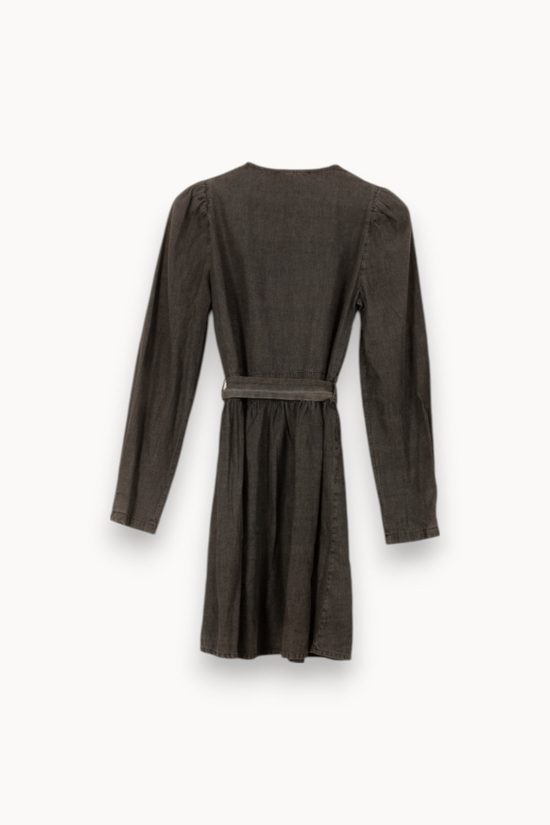 Robe Courte Noire - Taille XS/34 de la marque Imprevu | PARAD58433 - Vendu par Paradigme - Image 4