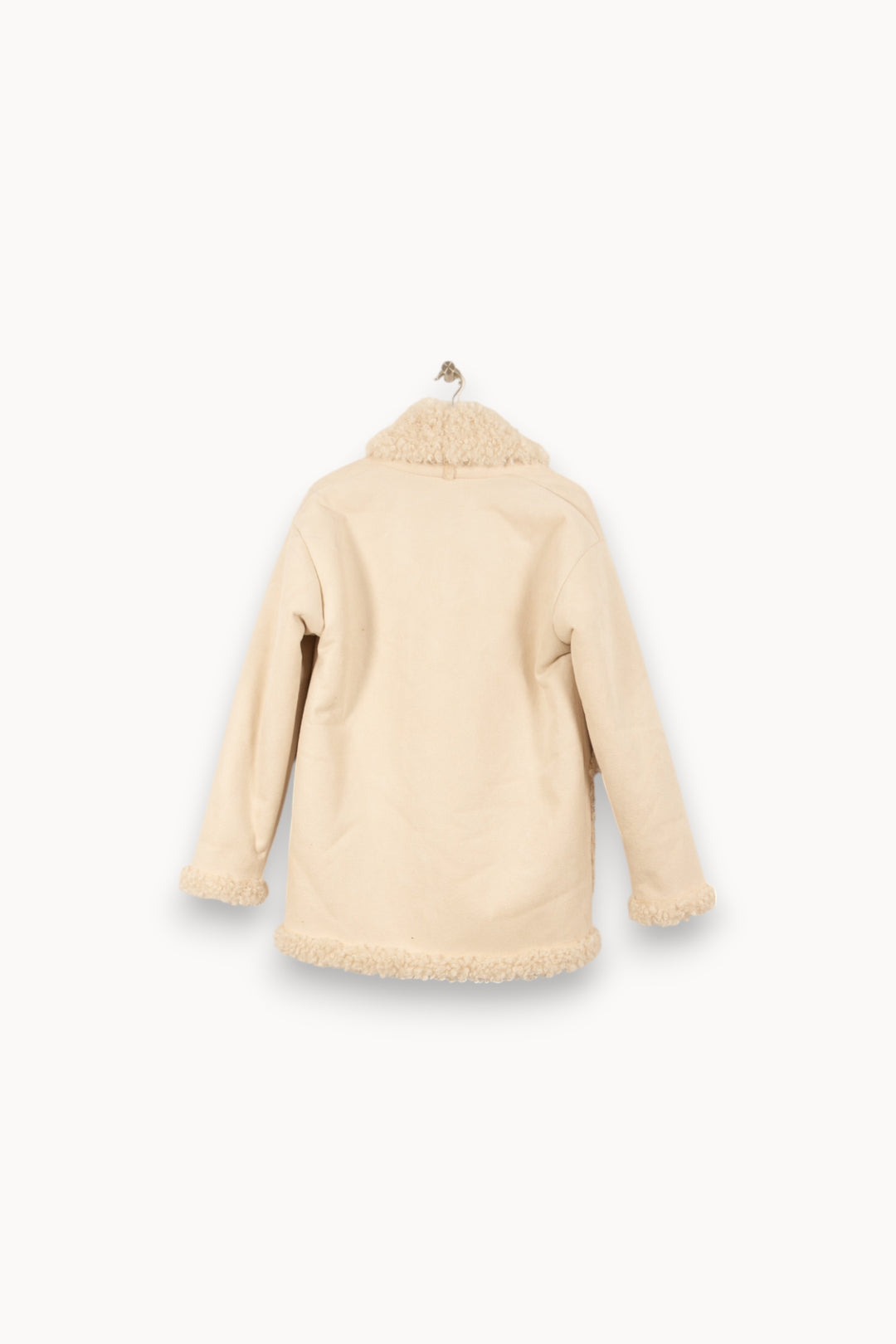 Manteau Beige - Taille S/36 de la marque Imprevu | PARAD58442 - Vendu par Paradigme - Image 4