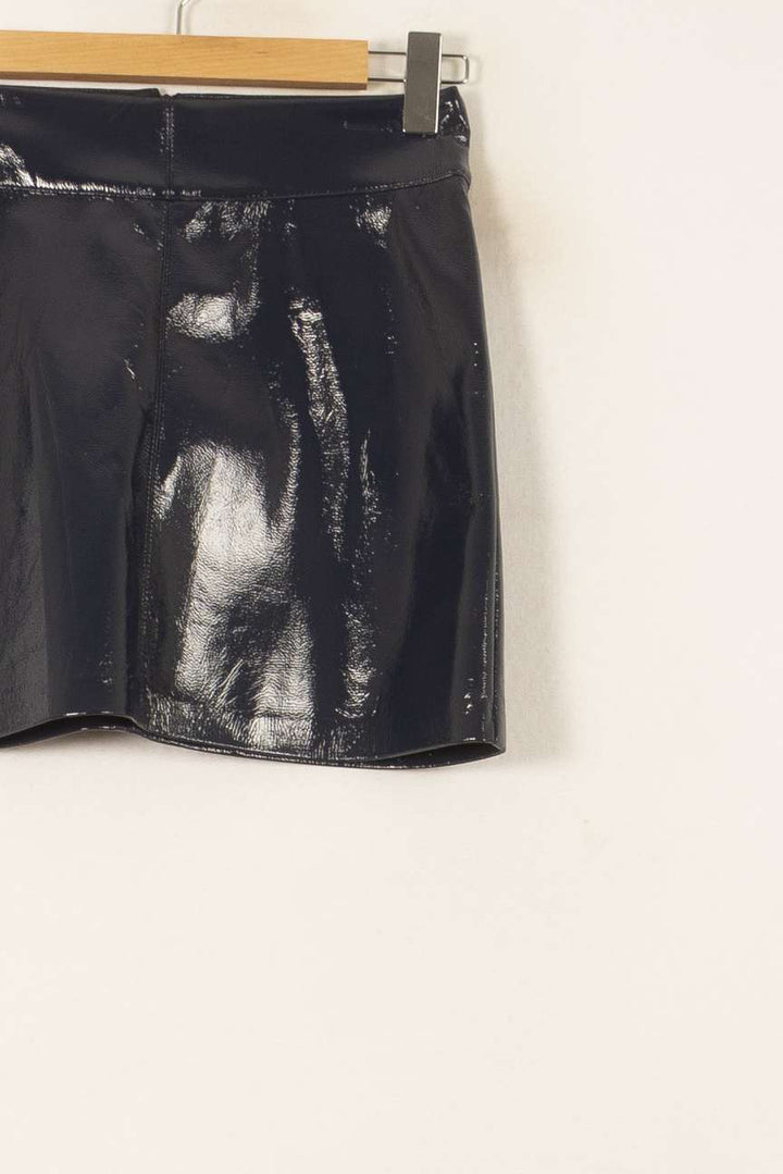 Jupe Courte Noire - Taille XS/34 de la marque Imprevu | PARAD58448 - Vendu par Paradigme - Image 3