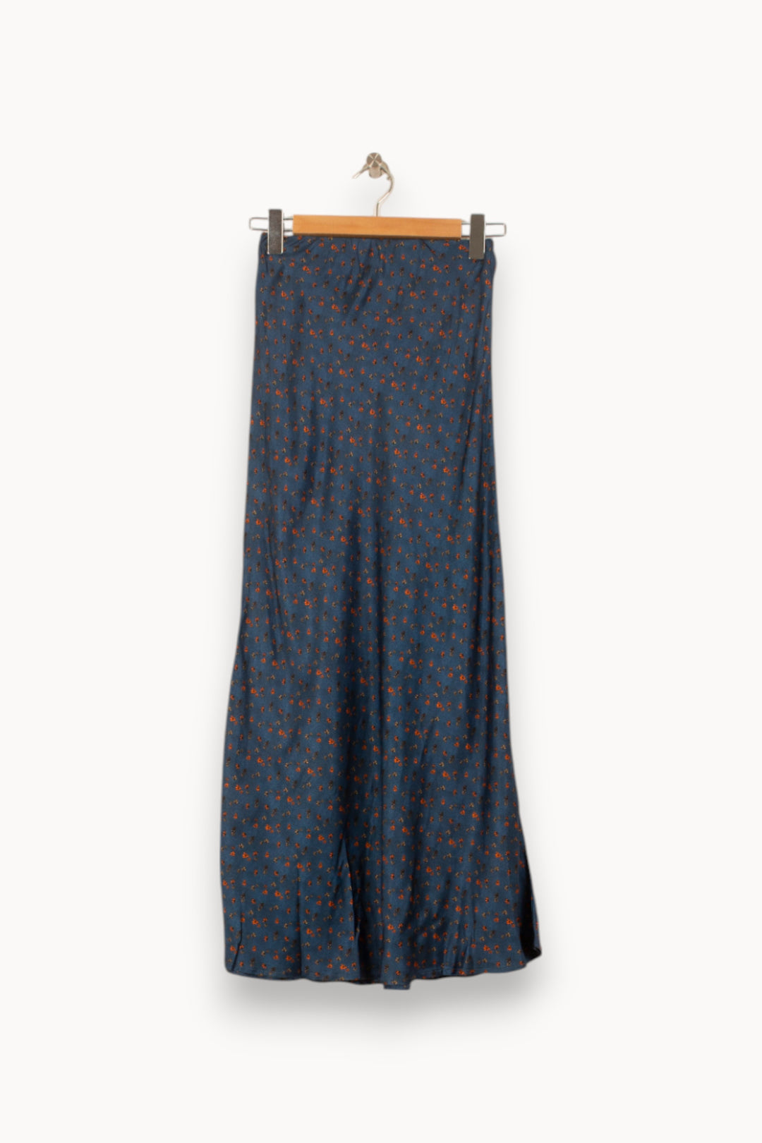 Jupe Longue Bleue - Taille XS/34 de la marque Imprevu | PARAD58458 - Vendu par Paradigme - Image 4