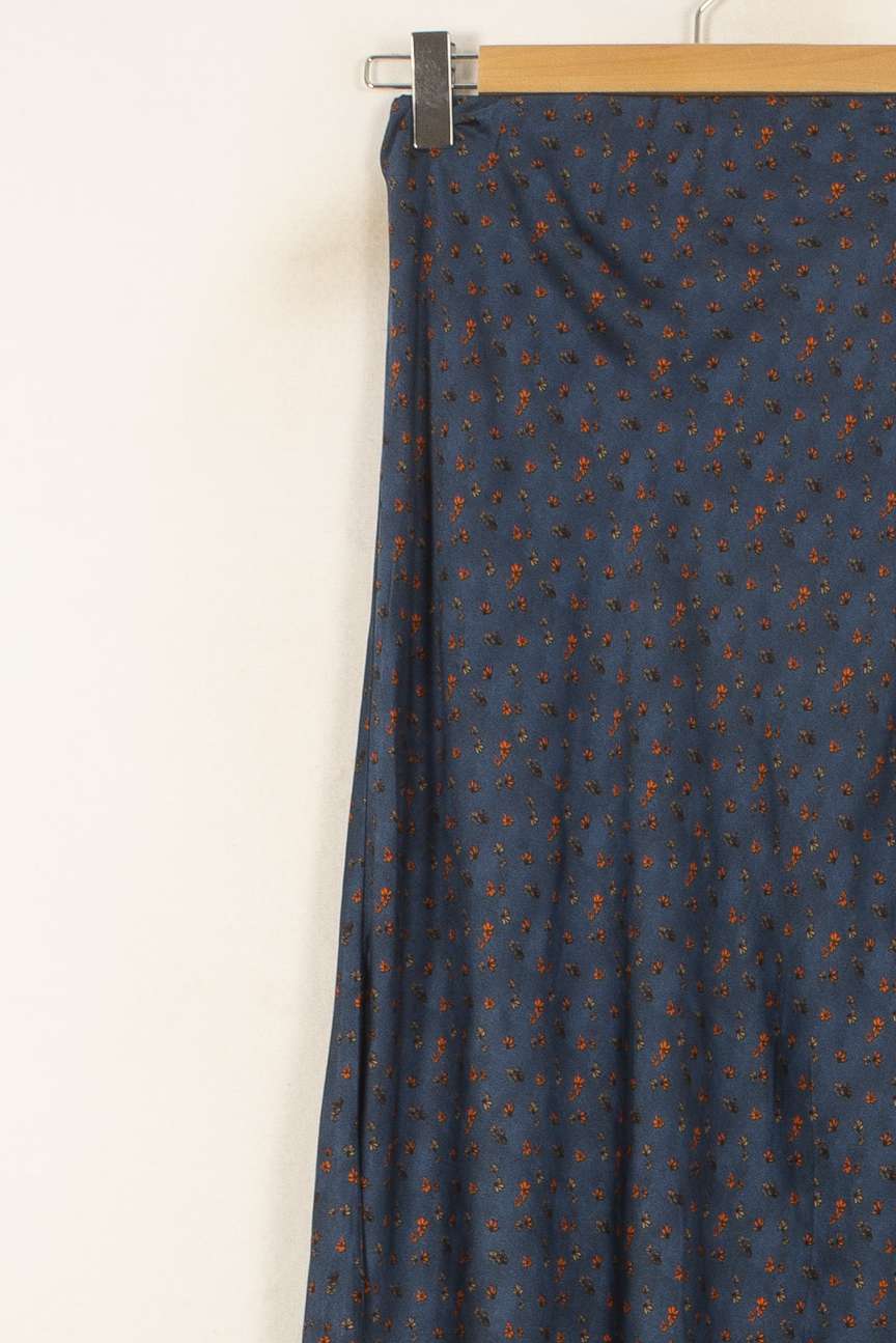 Jupe Longue Bleue - Taille XS/34 de la marque Imprevu | PARAD58458 - Vendu par Paradigme - Image 3