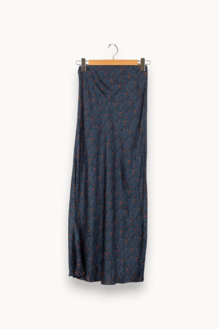 Jupe Longue Bleue - Taille XS/34 de la marque Imprevu | PARAD58458 - Vendu par Paradigme - Image 2
