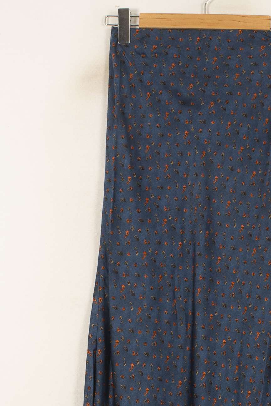 Jupe Longue Bleue - Taille S/36 de la marque Imprevu | PARAD58459 - Vendu par Paradigme - Image 3