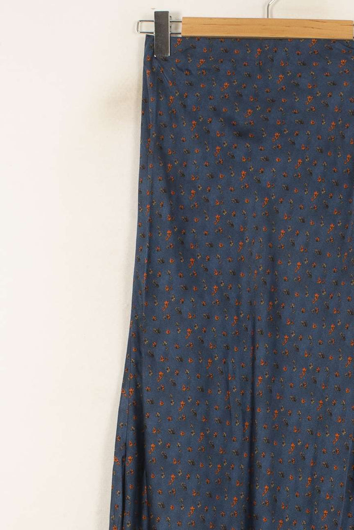 Jupe Longue Bleue - Taille S/36 de la marque Imprevu | PARAD58459 - Vendu par Paradigme - Image 3
