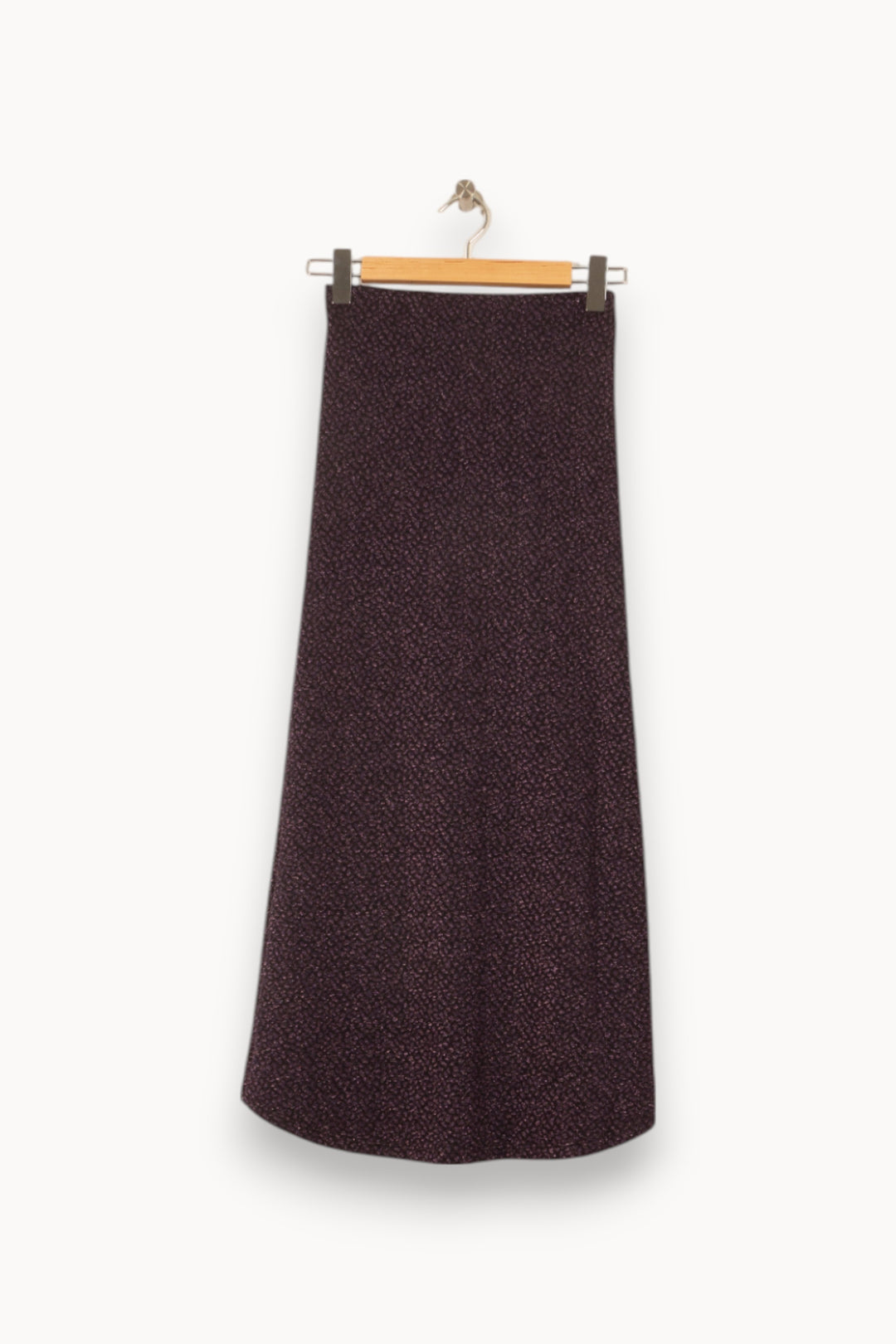 Jupe Longue Violette - Taille XS/34 de la marque Imprevu | PARAD58461 - Vendu par Paradigme - Image 4
