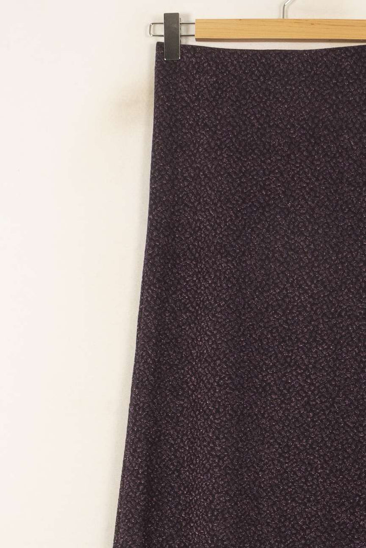 Jupe Longue Violette - Taille XS/34 de la marque Imprevu | PARAD58461 - Vendu par Paradigme - Image 3