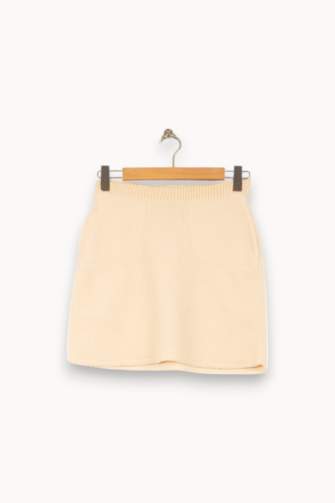 Jupe Beige - Taille S/36 de la marque Imprevu | PARAD58465 - Vendu par Paradigme - Image 2