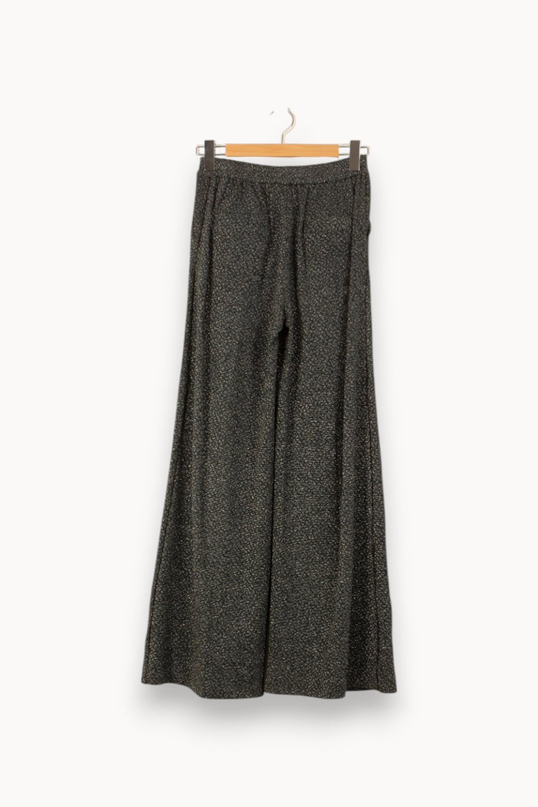 Pantalon Large Gris - Taille XS/34 de la marque Imprevu | PARAD58469 - Vendu par Paradigme - Image 4